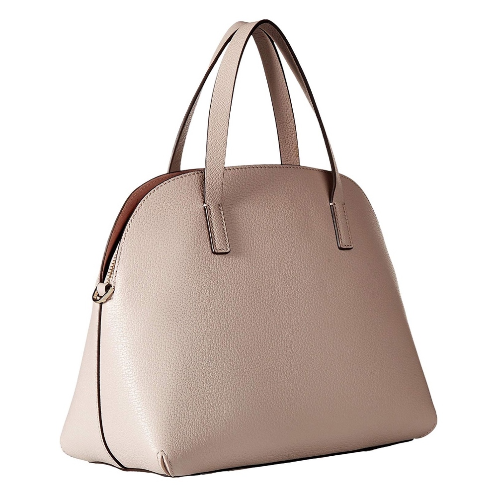 Kate Spade Olive Drive Lottie Leather Satchel - Picture 3 of 6